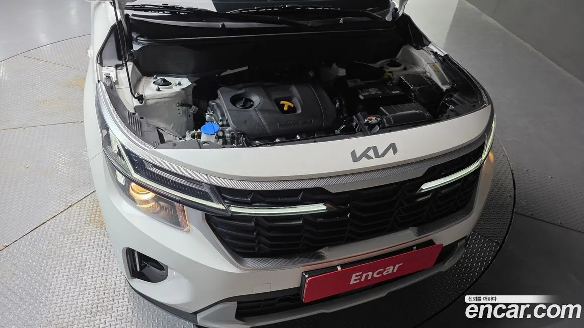 Kia Seltos 2024 из KR, фото 9