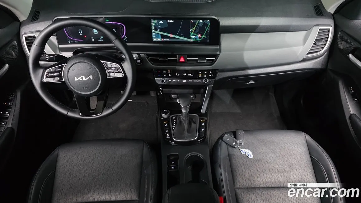 Kia Seltos 2024 из KR, фото 8