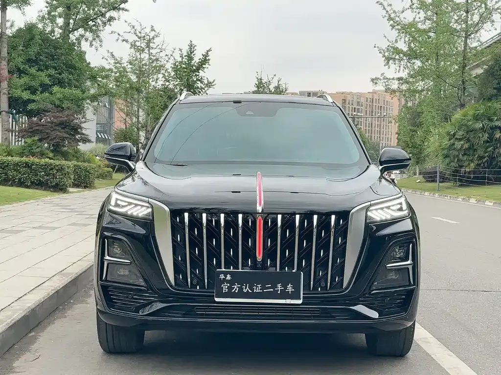 Hongqi HS5 2024 из CN, фото 7