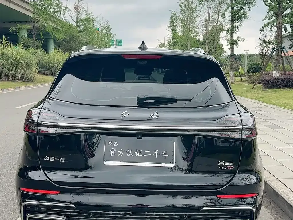 Hongqi HS5 2024 из CN, фото 6