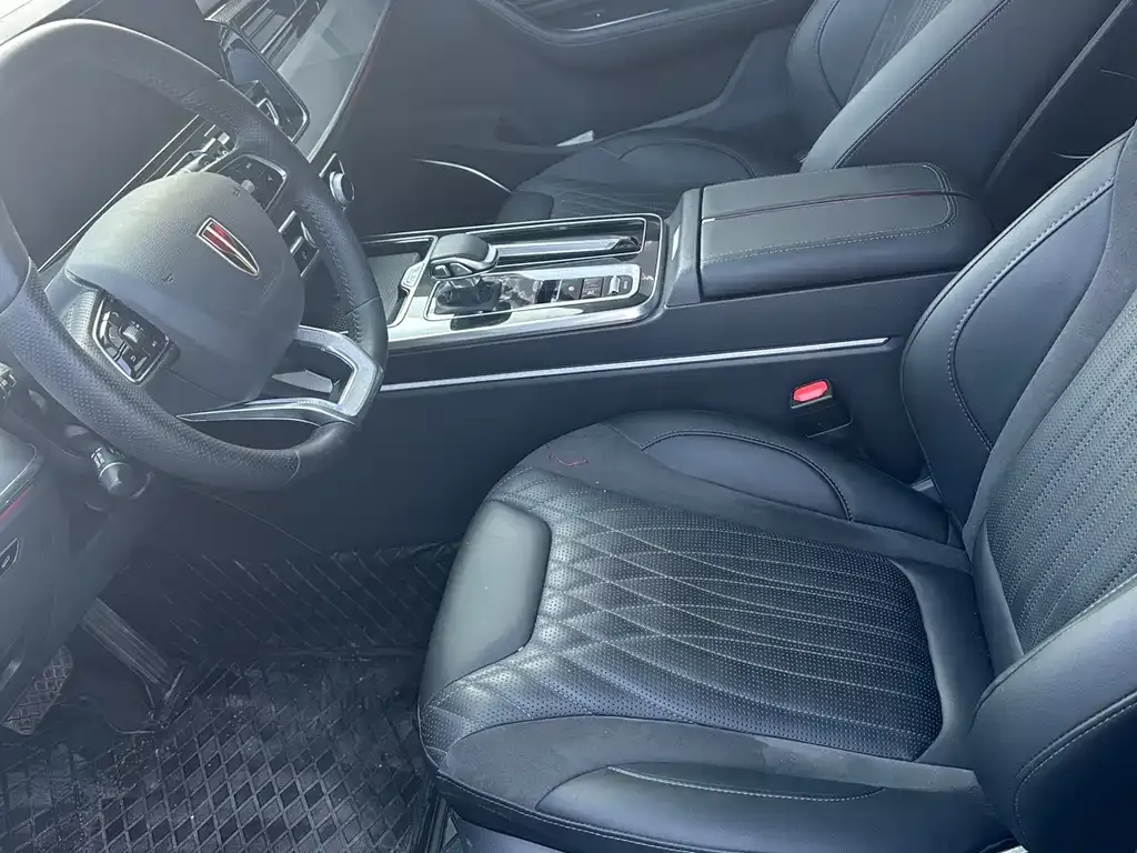 Hongqi HS5 2024 из CN, фото 3