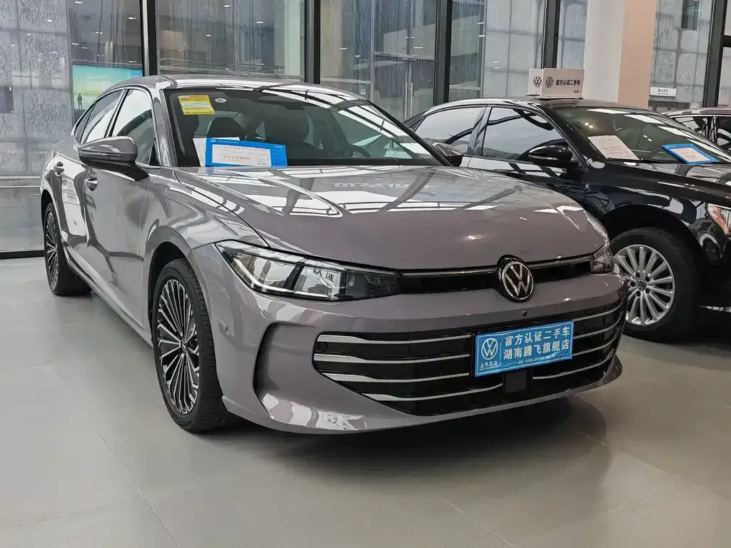 Volkswagen Passat — фото 4