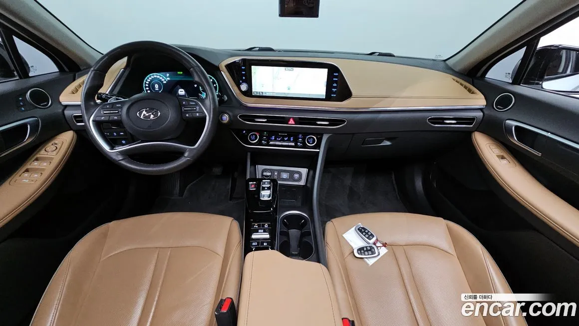 Hyundai Sonata — фото 3