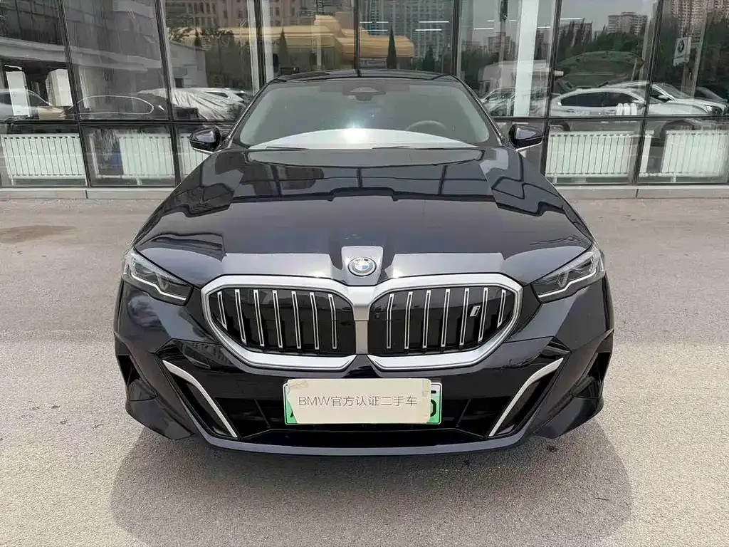 BMW i5 2024 из CN, фото 7