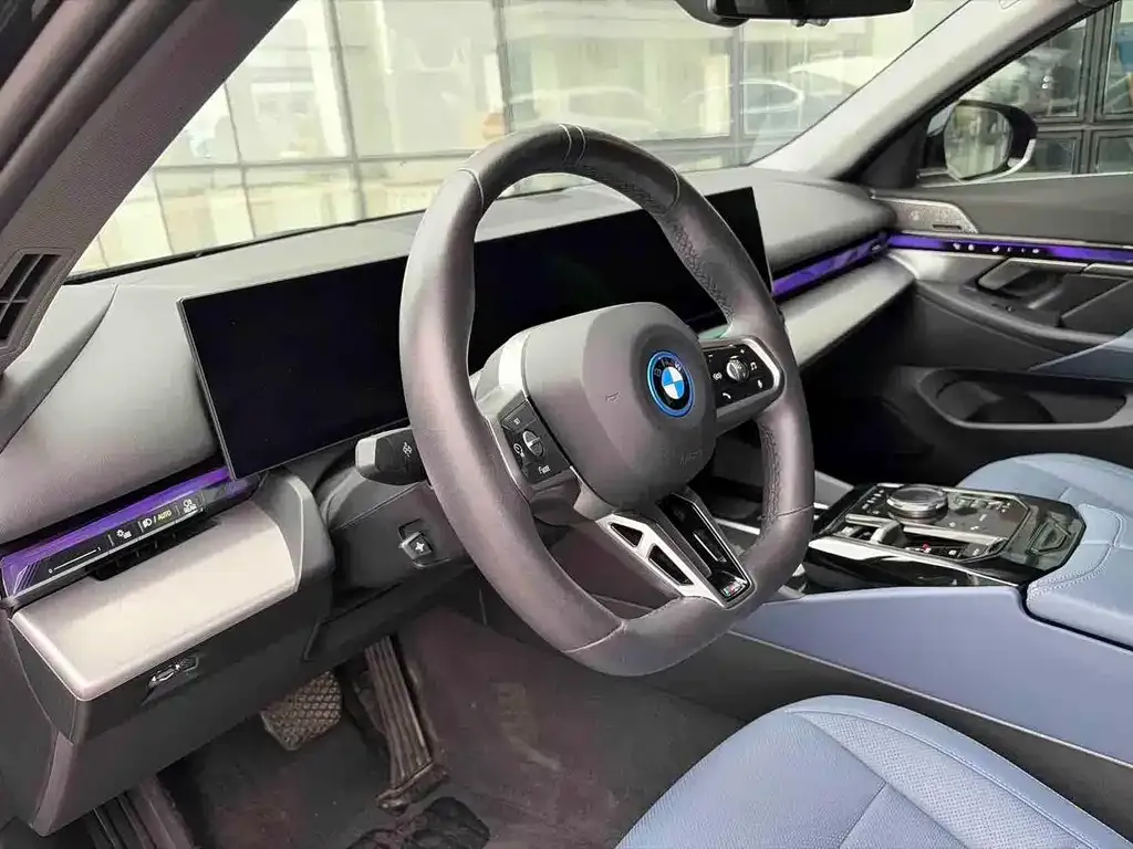 BMW i5 2024 из CN, фото 6