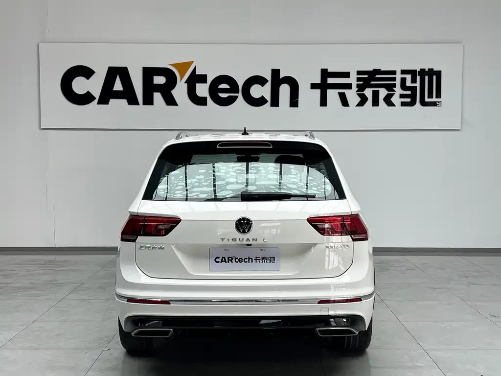 Volkswagen Tiguan L 2021 из CN, фото 3