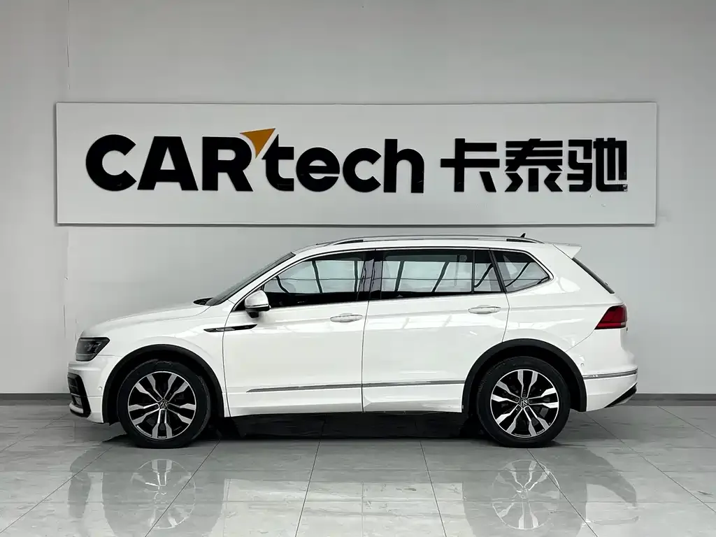 Volkswagen Tiguan L 2021 из CN, фото 7