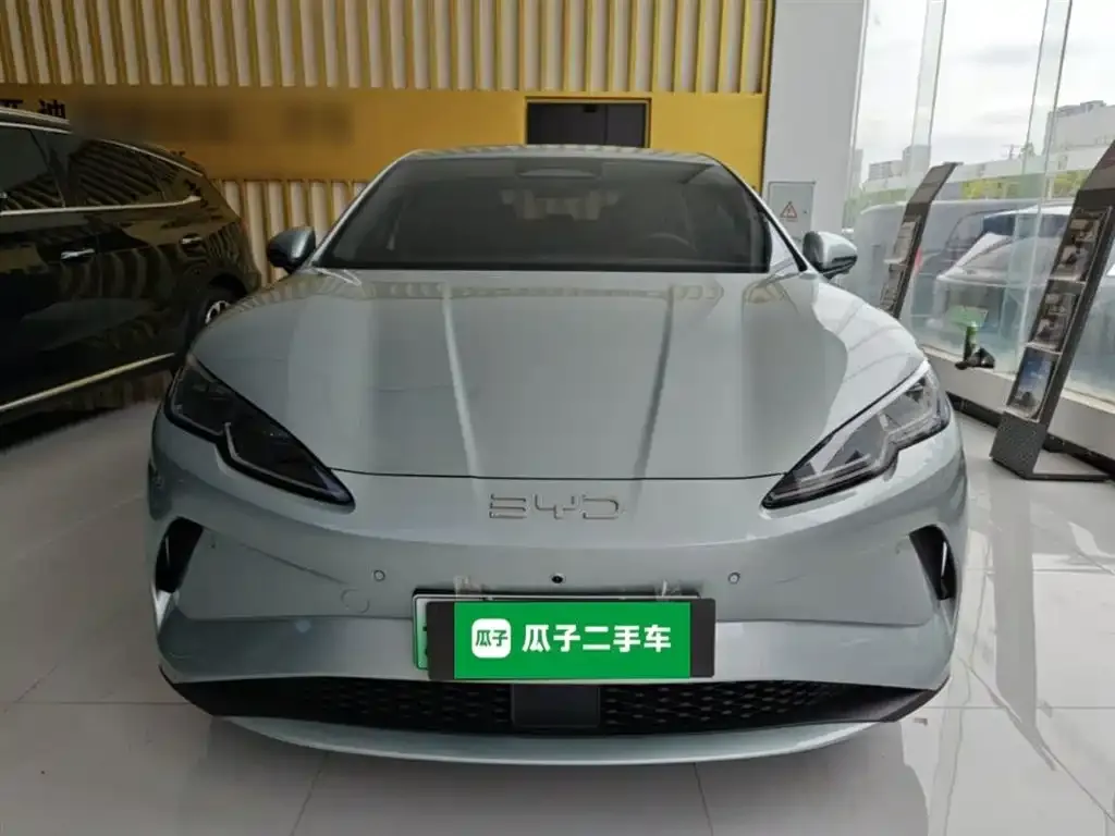 BYD Seal 06 2025 из CN, фото 7
