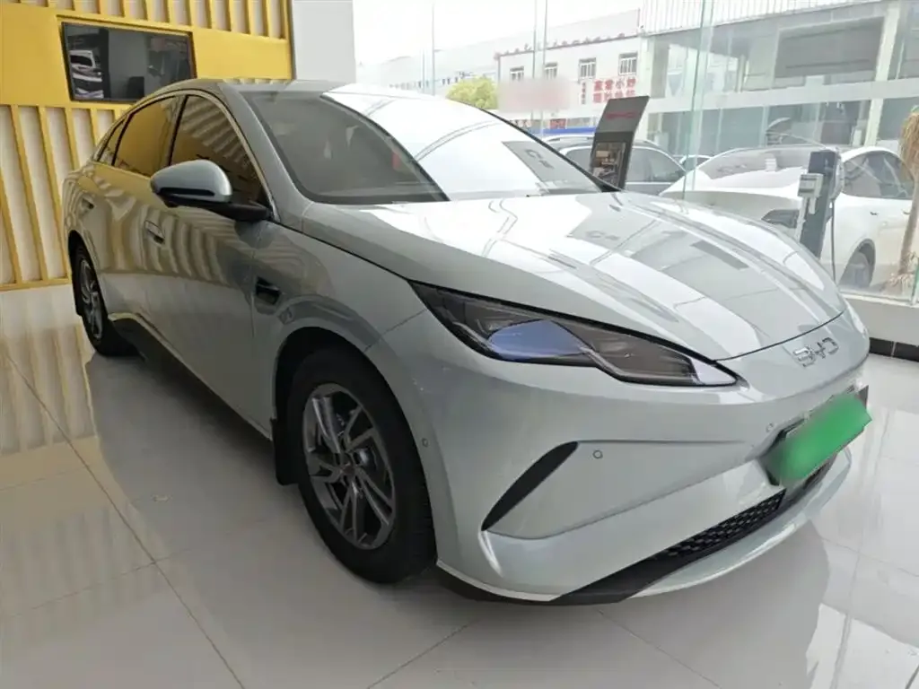 BYD Seal 06 2025 из CN, фото 10