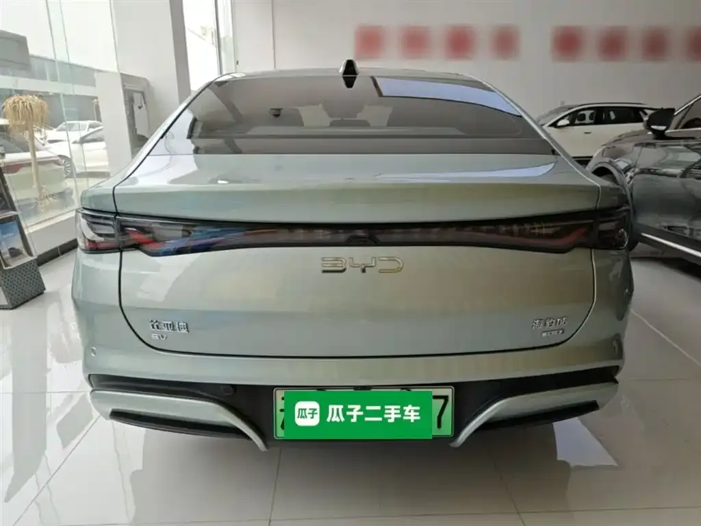 BYD Seal 06 2025 из CN, фото 2
