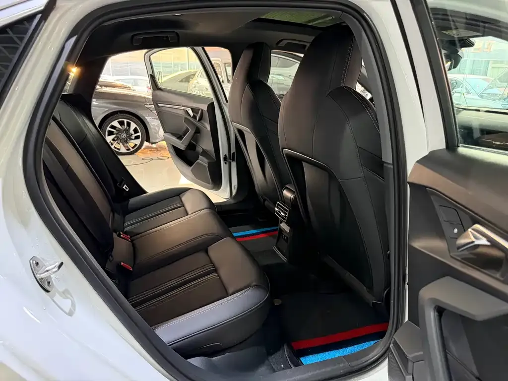 Audi A3 2022 из CN, фото 6