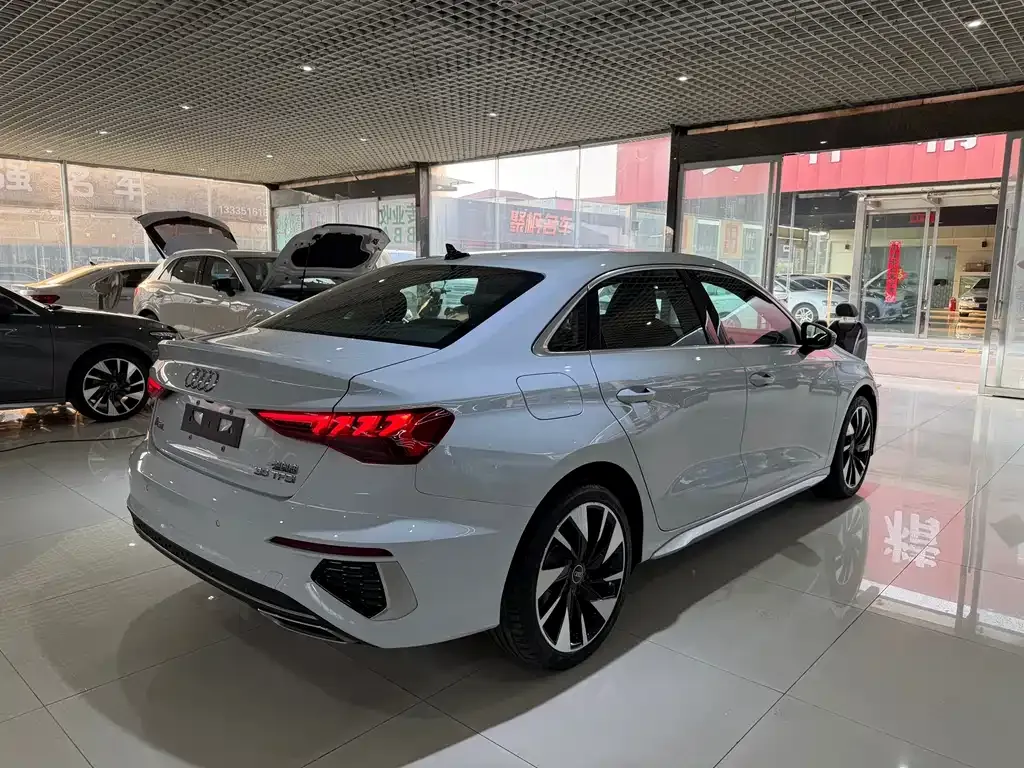 Audi A3 2022 из CN, фото 9