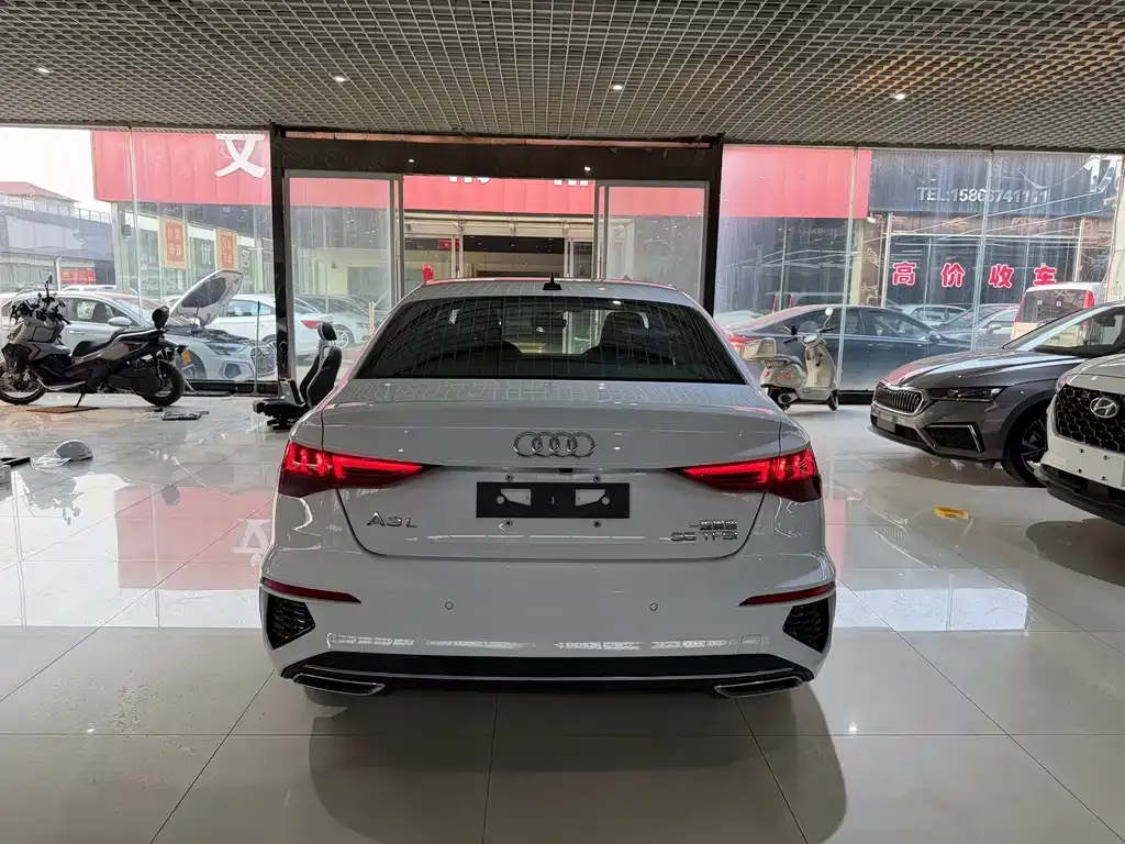 Audi A3 2022 из CN, фото 8