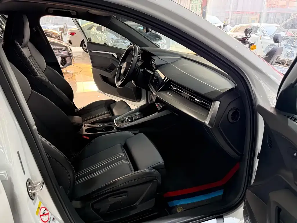 Audi A3 2022 из CN, фото 7