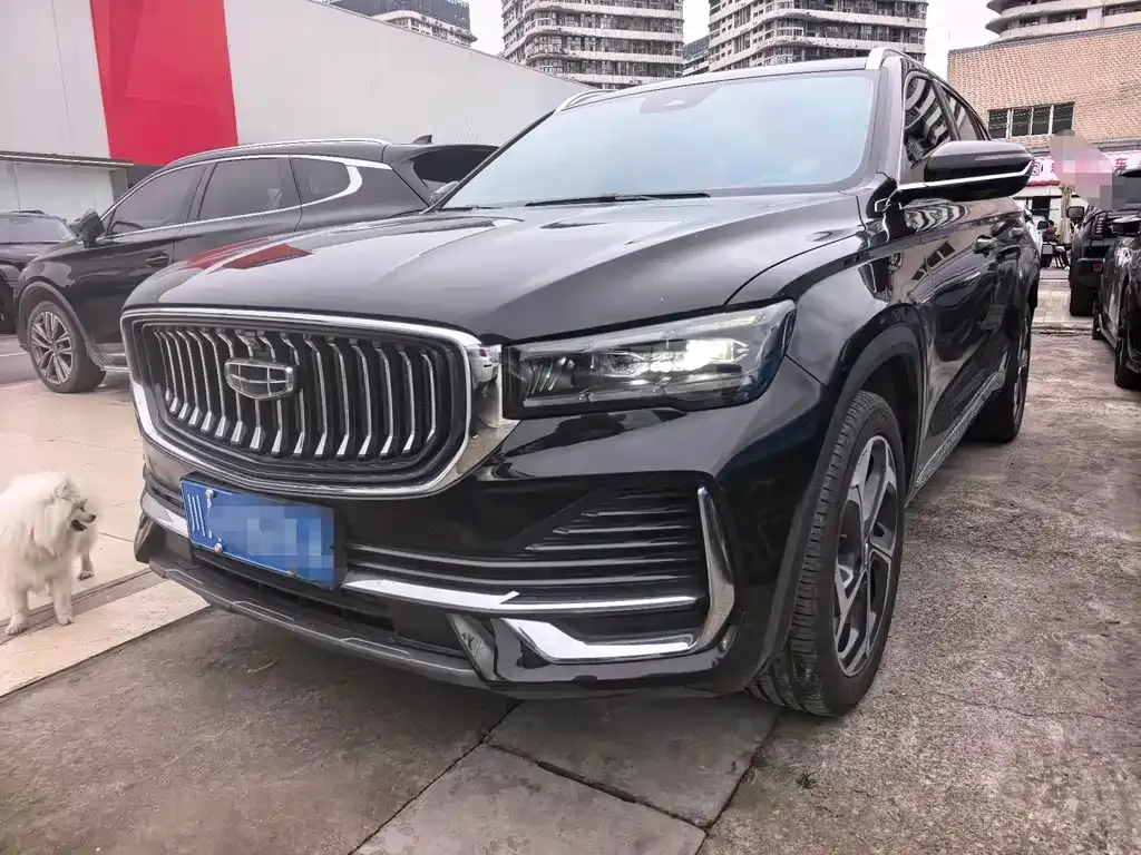 Geely Xingyue L — фото 1