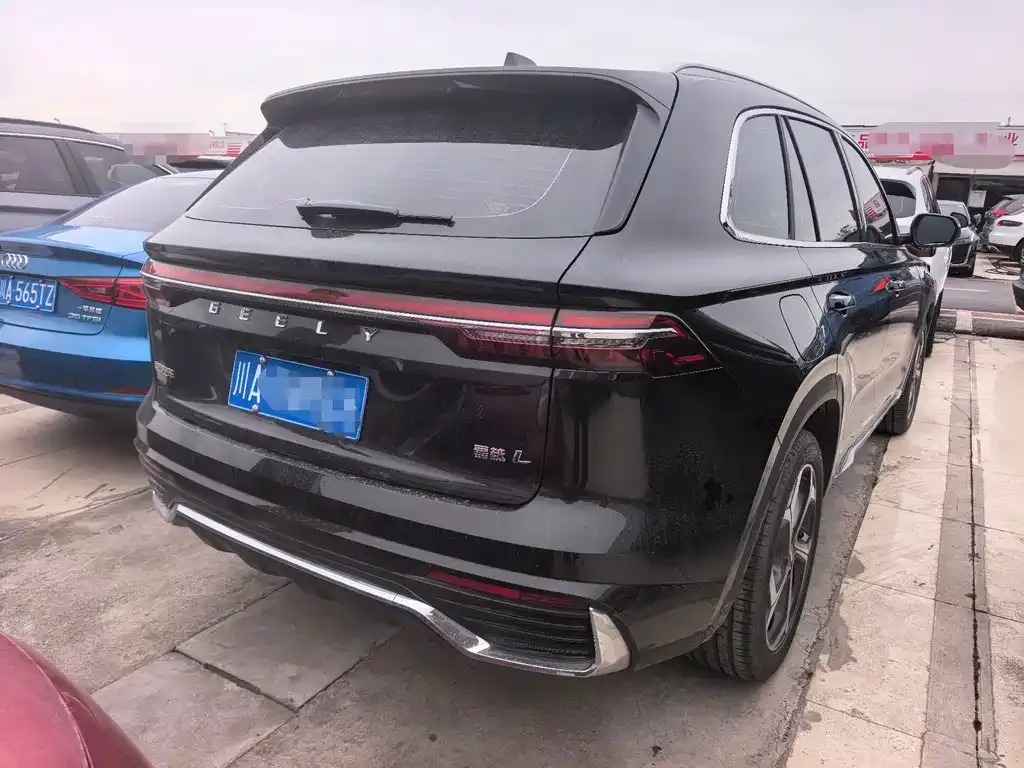 Geely Xingyue L — фото 2