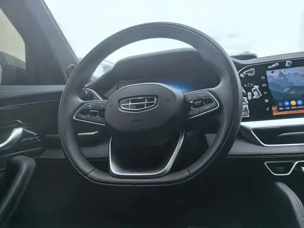 Geely Xingyue L — фото 4