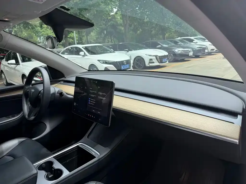 Tesla Model Y 2023 из CN, фото 6