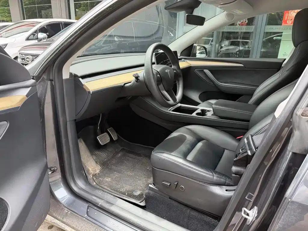 Tesla Model Y 2023 из CN, фото 5