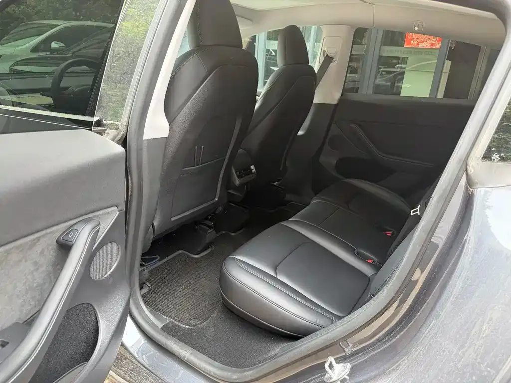 Tesla Model Y 2023 из CN, фото 2