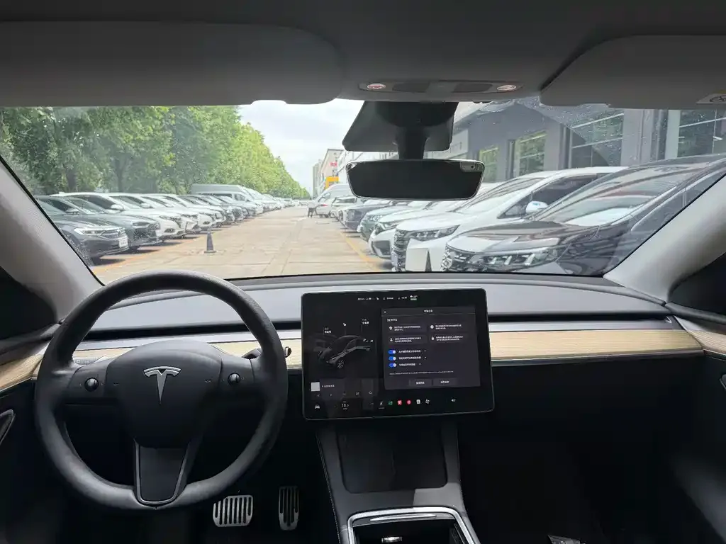 Tesla Model Y 2023 из CN, фото 3