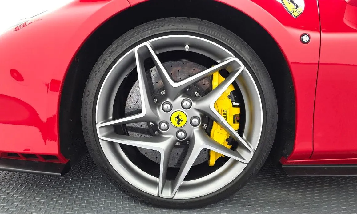 Ferrari F8 2021 из KR, фото 5