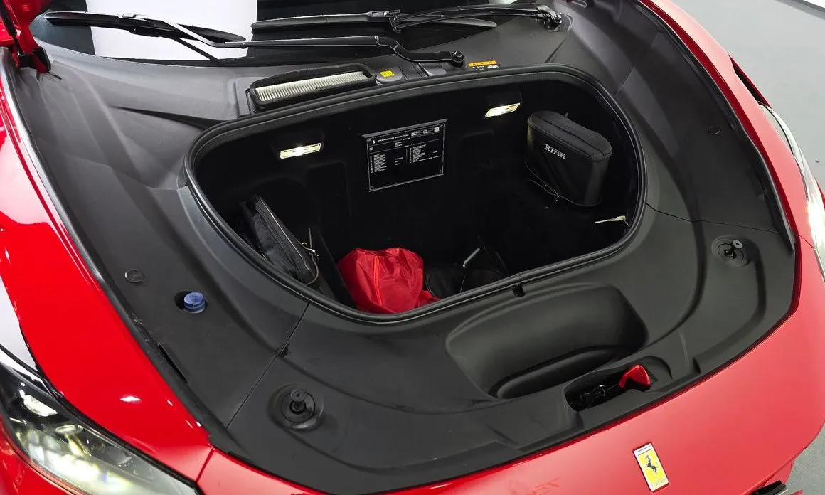 Ferrari F8 2021 из KR, фото 10