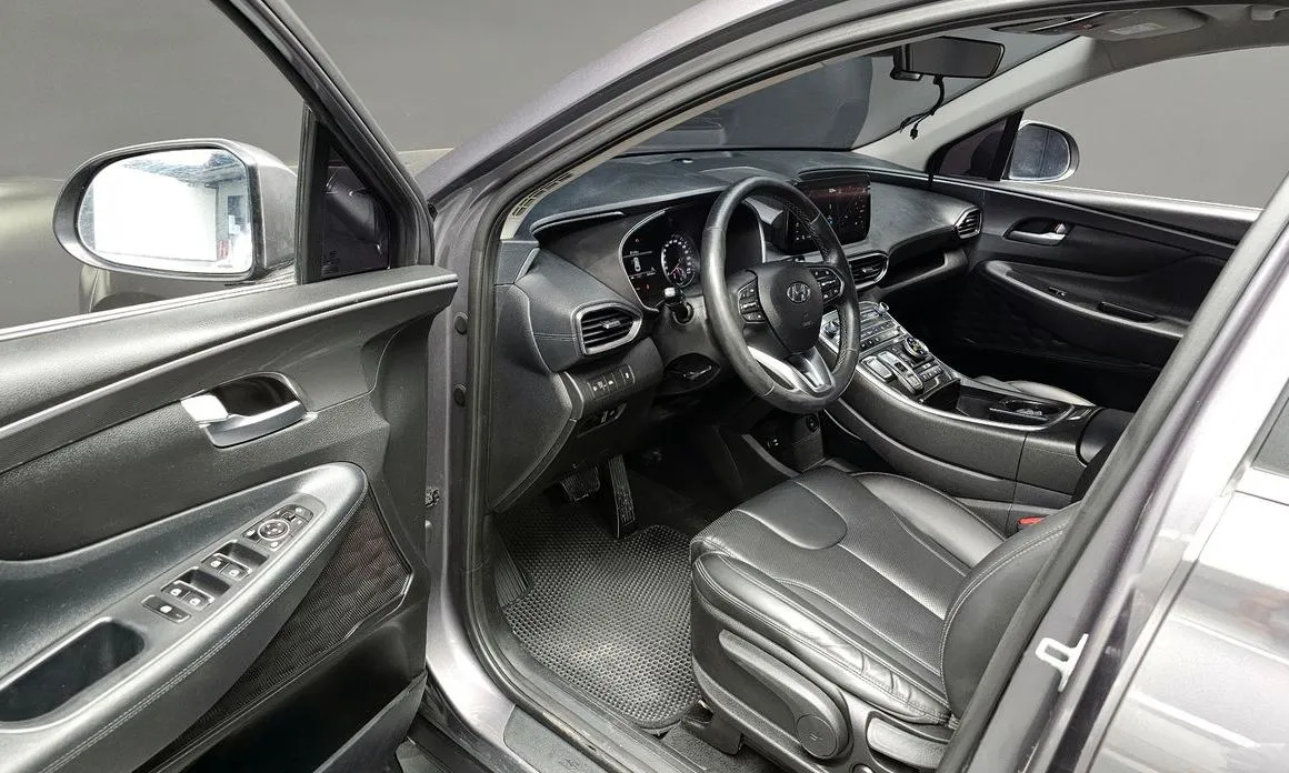 Hyundai Santafe — фото 9
