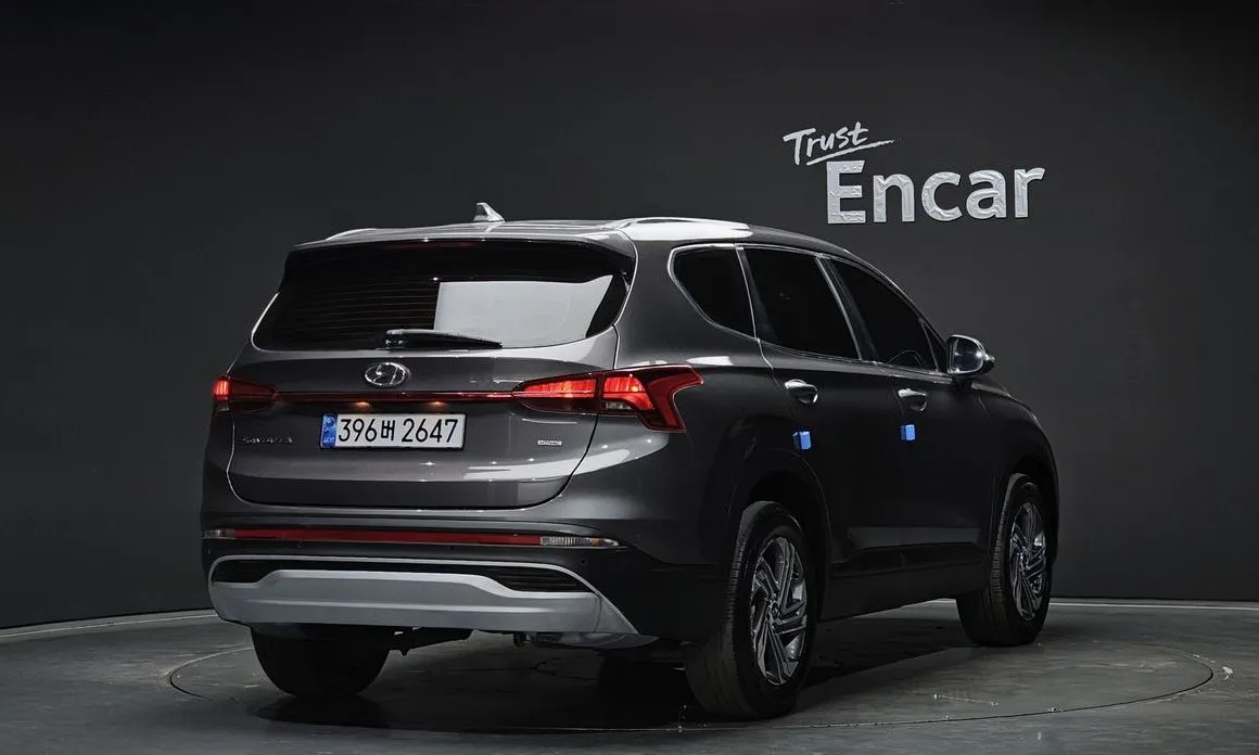 Hyundai Santafe — фото 5