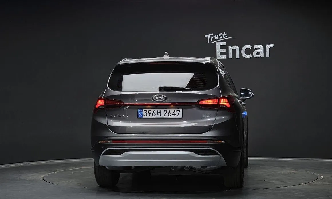 Hyundai Santafe — фото 3