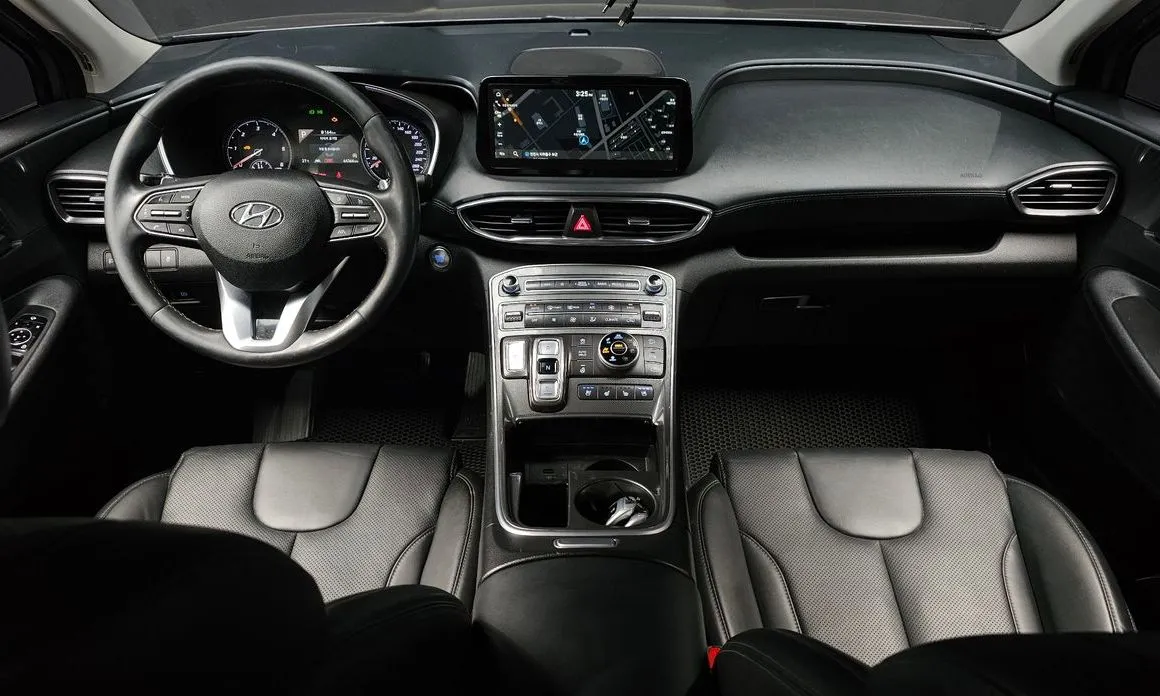 Hyundai Santafe — фото 6