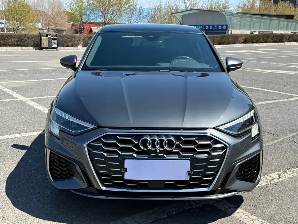 Audi A3 2022 из CN, фото 3