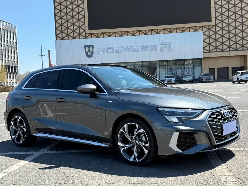 Audi A3 2022 из CN, фото 6