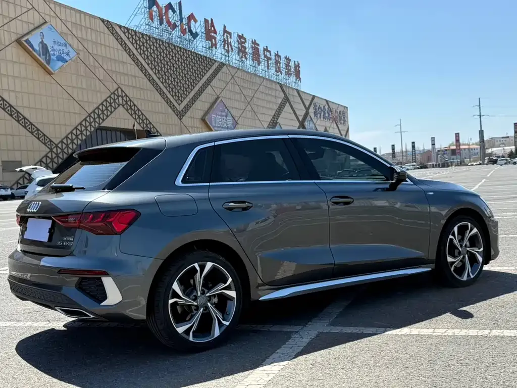 Audi A3 2022 из CN, фото 5
