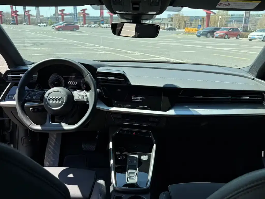 Audi A3 2022 из CN, фото 4