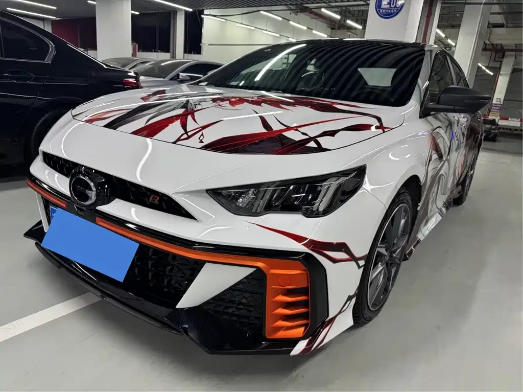 GAC Motor Shadow Leopard 2024 из CN, фото 1