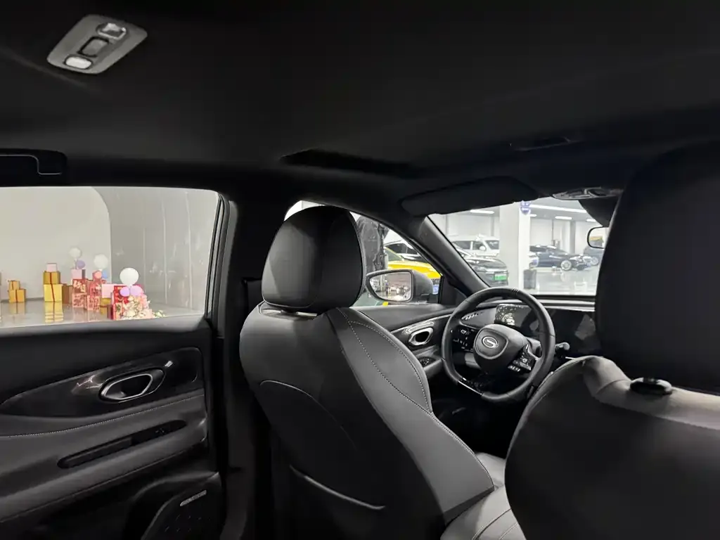 GAC Motor Shadow Leopard 2024 из CN, фото 3