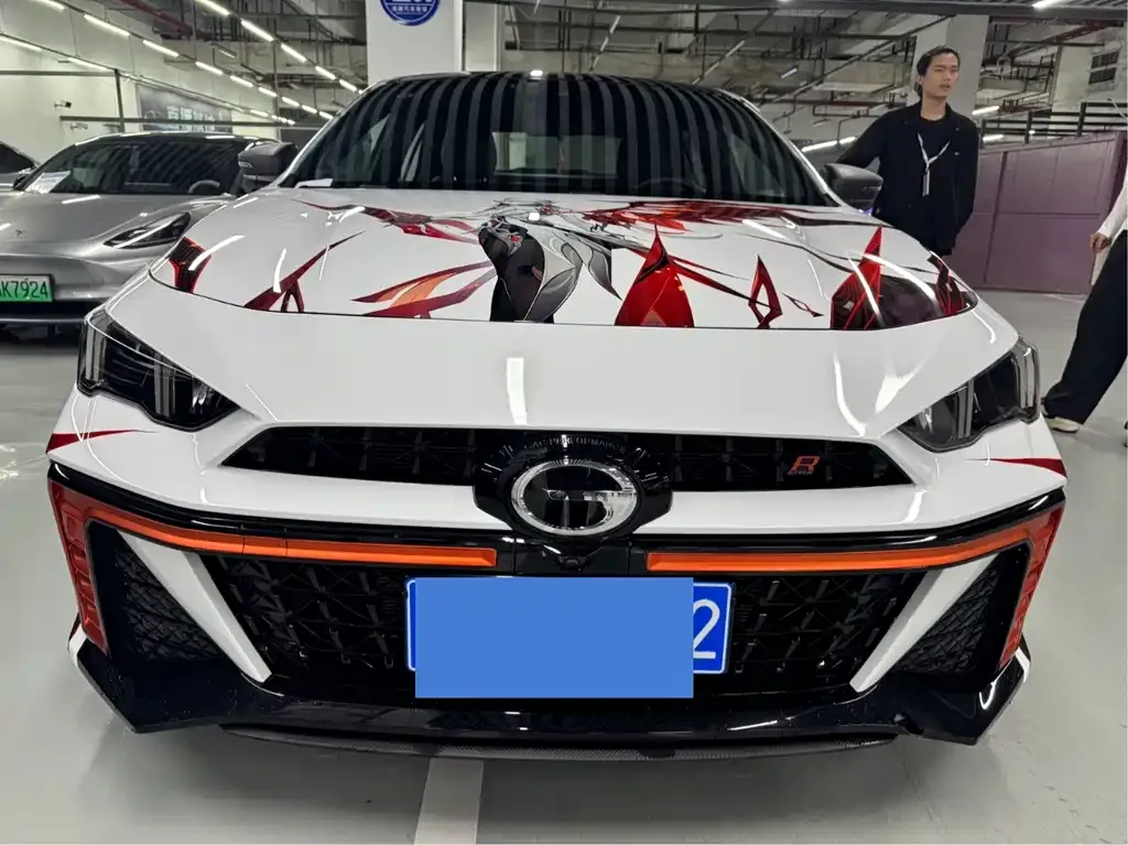 GAC Motor Shadow Leopard 2024 из CN, фото 5