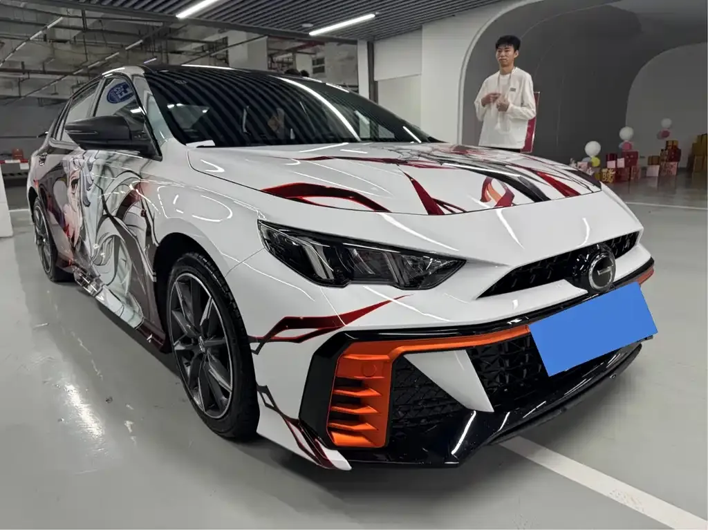 GAC Motor Shadow Leopard 2024 из CN, фото 7