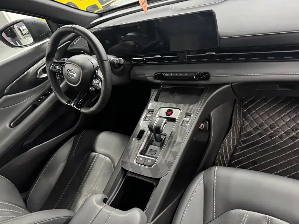 GAC Motor Shadow Leopard 2024 из CN, фото 6