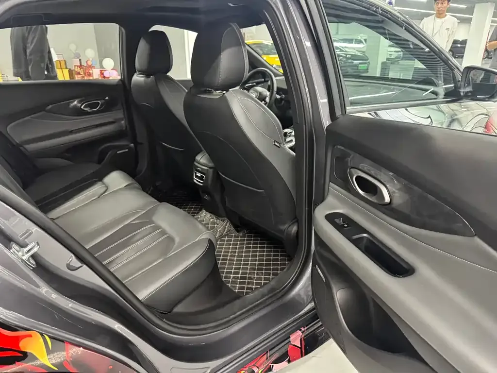 GAC Motor Shadow Leopard 2024 из CN, фото 8