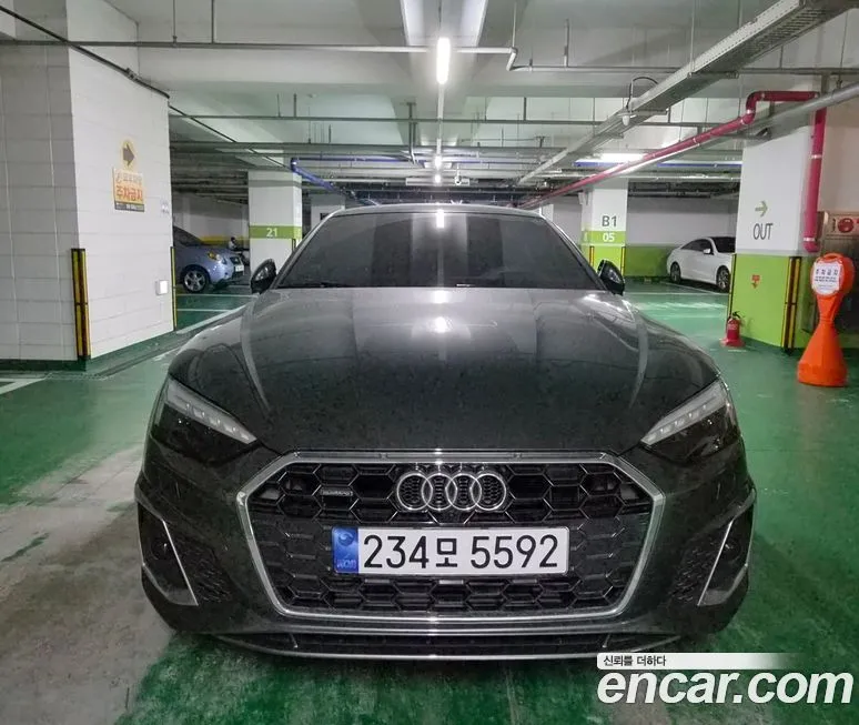 Audi A5 — фото 10