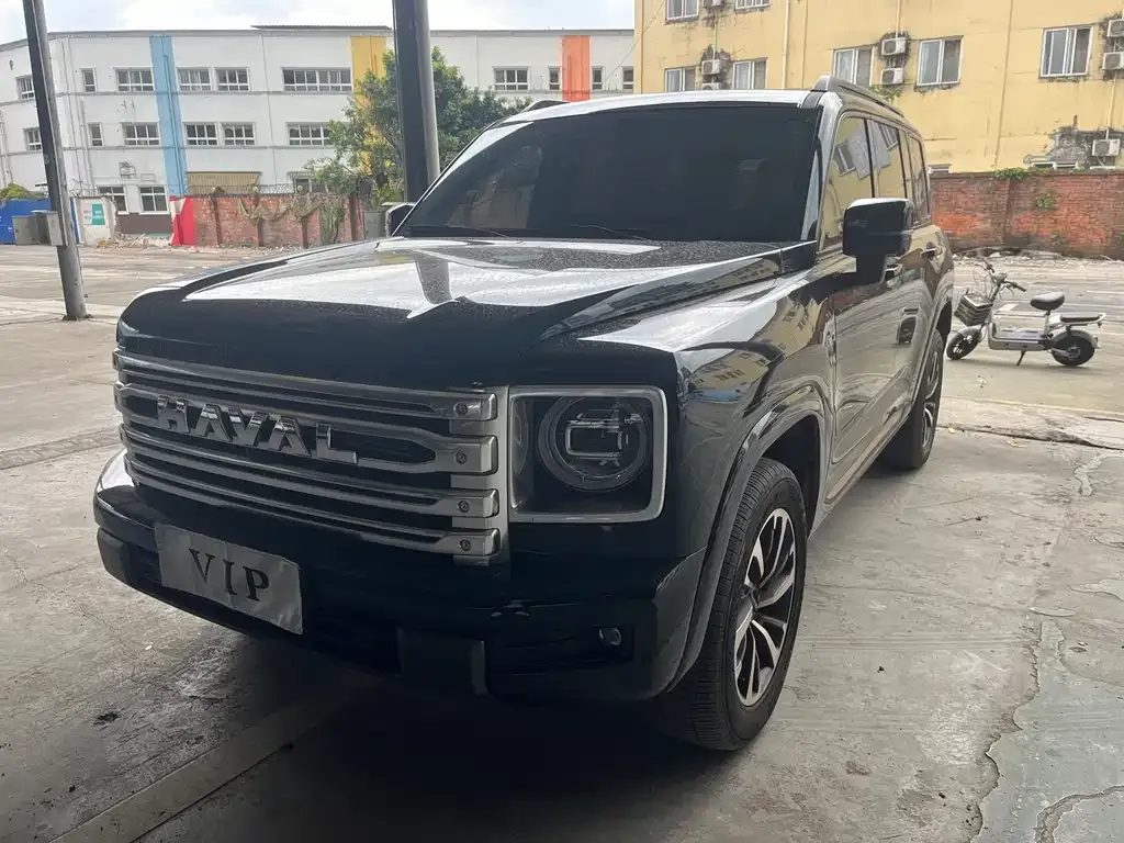 Haval H9 — фото 1