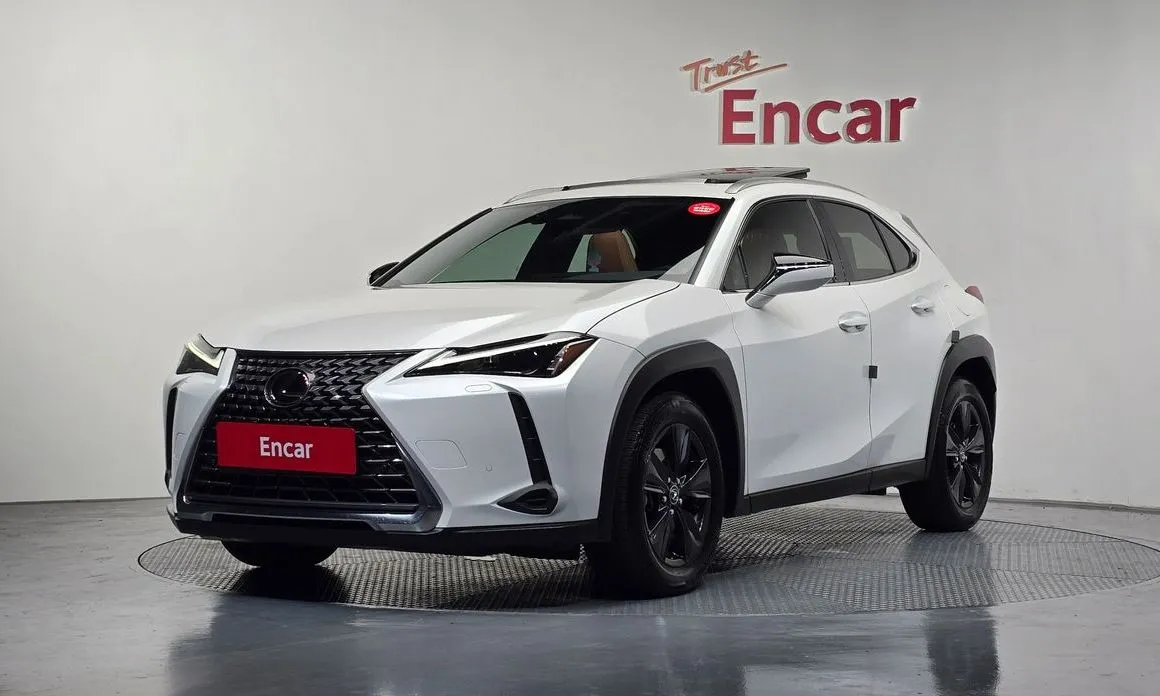 Lexus UX — фото 1