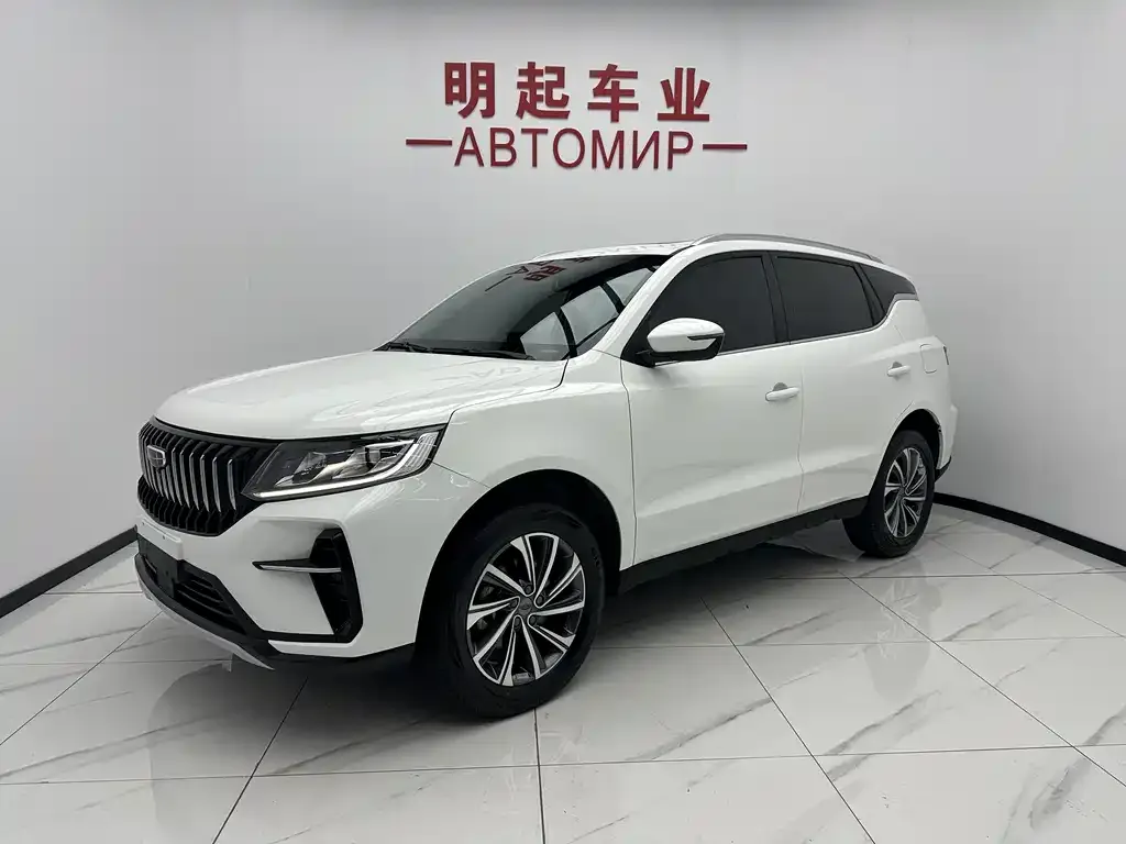 Geely Vision X6 2023 из CN, фото 1