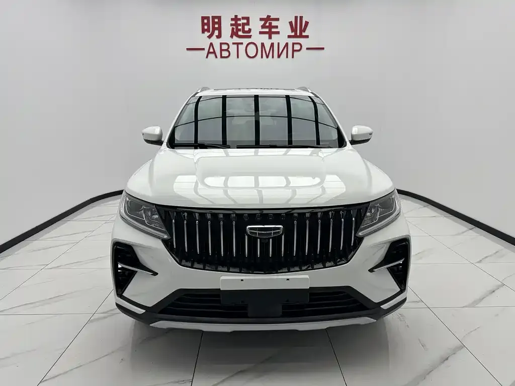 Geely Vision X6 2023 из CN, фото 8
