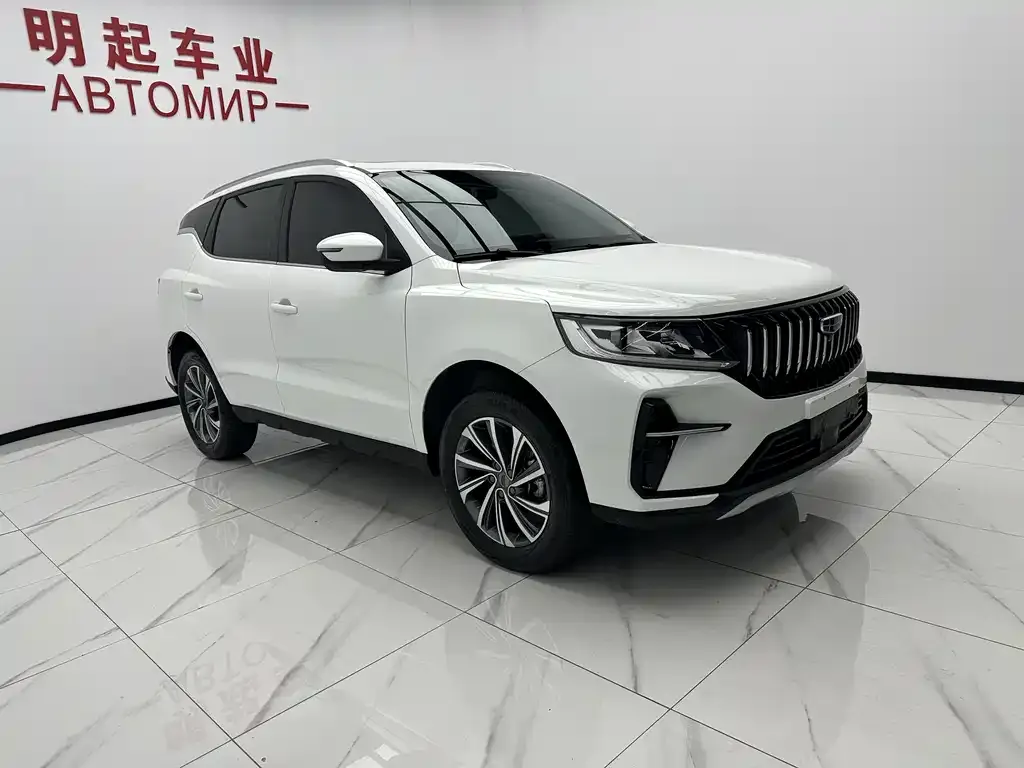 Geely Vision X6 2023 из CN, фото 3