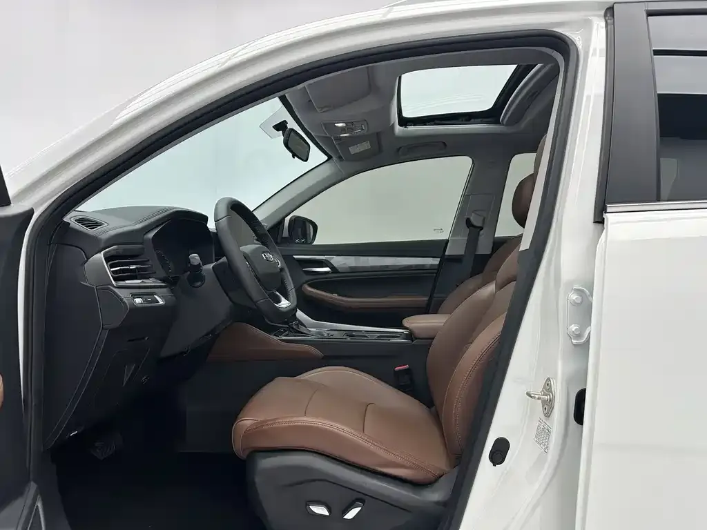 Geely Vision X6 2023 из CN, фото 9