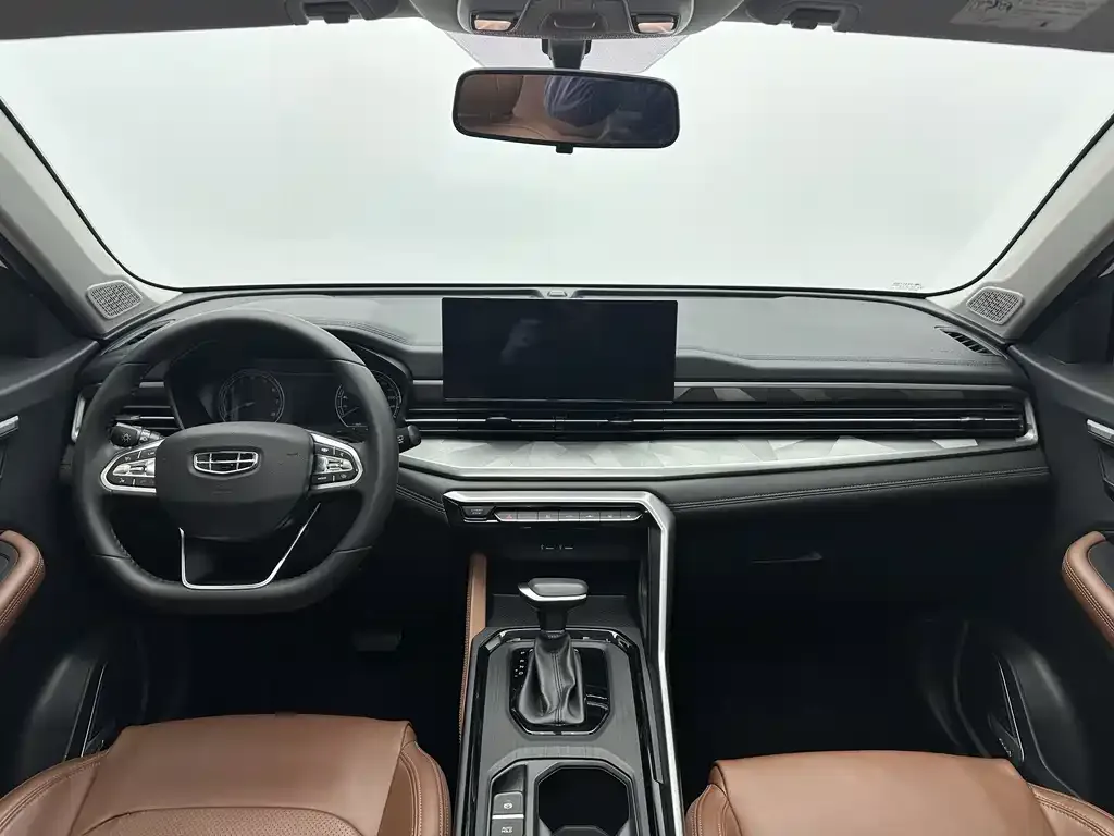 Geely Vision X6 2023 из CN, фото 4