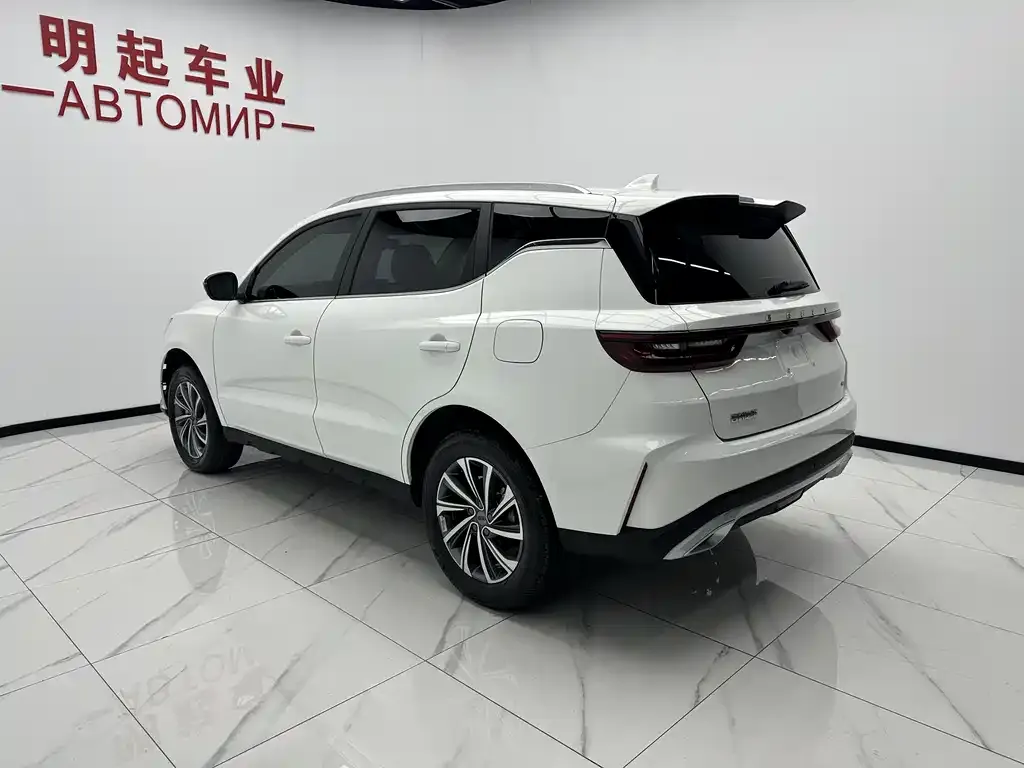 Geely Vision X6 2023 из CN, фото 5